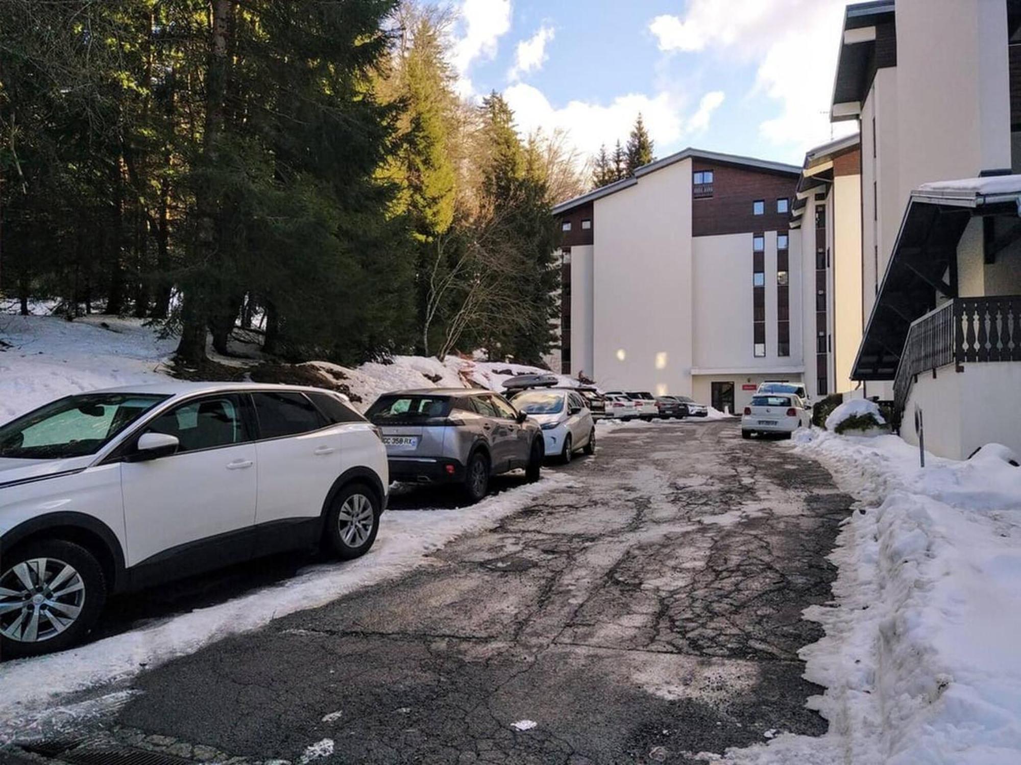 Apartamento Mazots - Sejour Aux Carroz Les Carroz d'Arâches Exterior foto